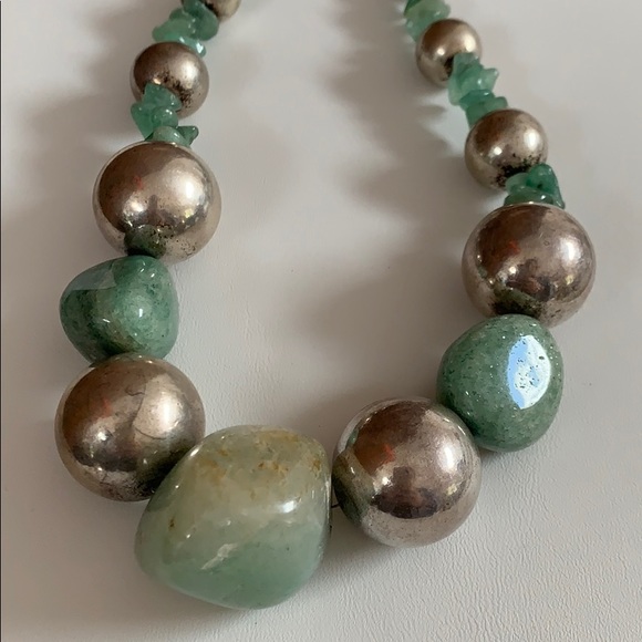 Stone Necklace - Picture 4 of 6